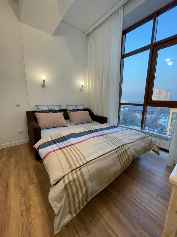 Mini Cozy Corner #1 Apartment Almaty Luaran gambar