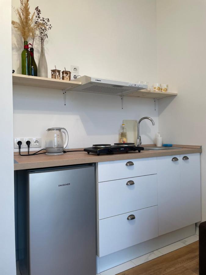 Mini Cozy Corner #1 Apartment Almaty Luaran gambar