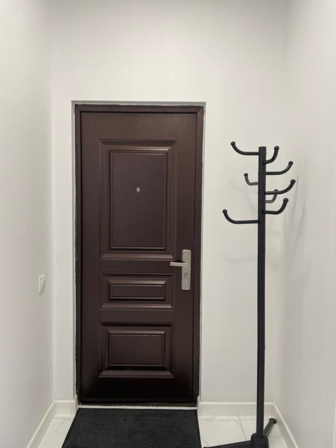 Mini Cozy Corner #1 Apartment Almaty Luaran gambar