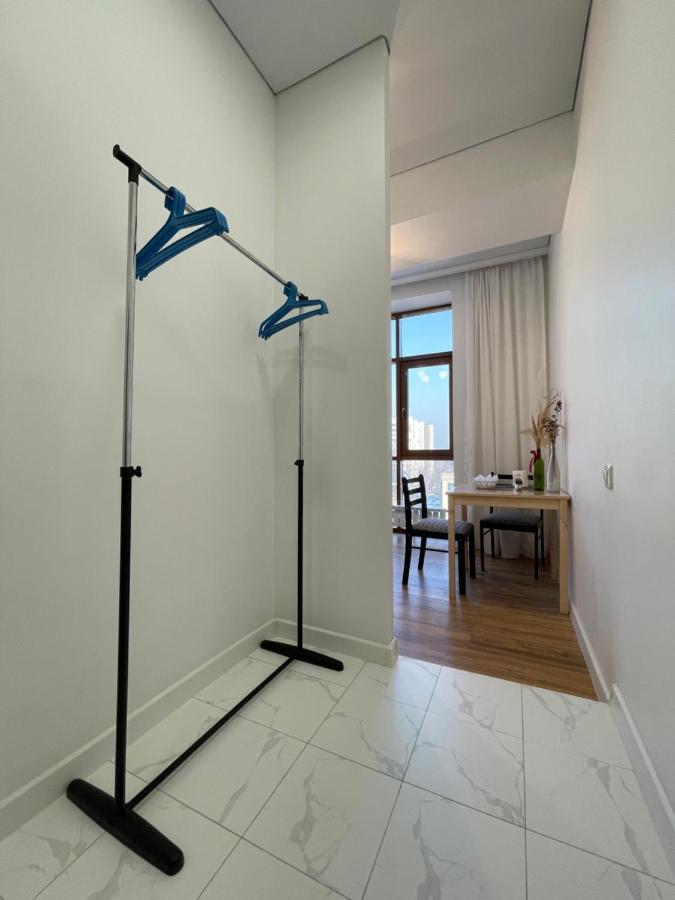 Mini Cozy Corner #1 Apartment Almaty Luaran gambar